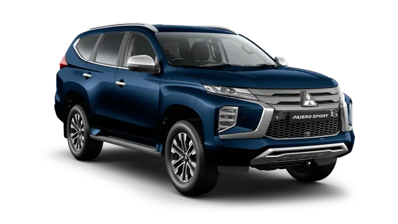 Mitsubishi Pajero 2021