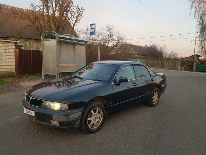 Mitsubishi Diamante II 1995