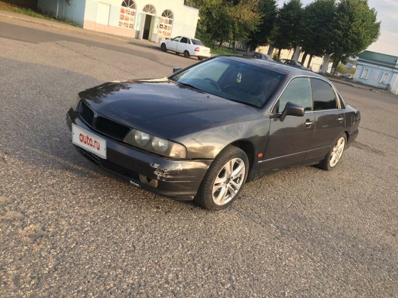 Митсубиси Диамант 1995