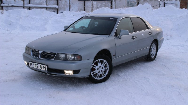 Мицубиси Диамант 1995