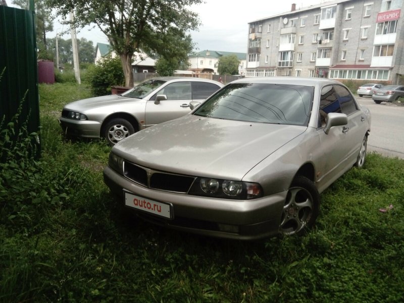 Митсубиси Диамант 1995