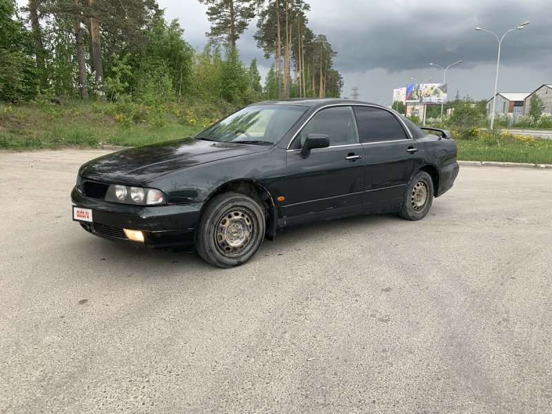 Митсубиси Диамант 1995
