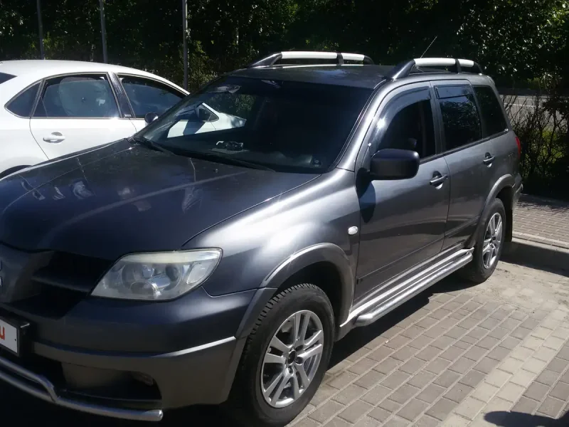 Mitsubishi Outlander i 2003-2006