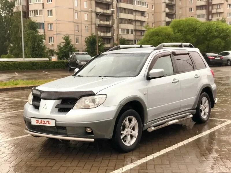Mitsubishi Outlander 2003