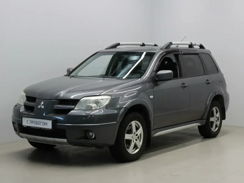 Mitsubishi Outlander 2 2006
