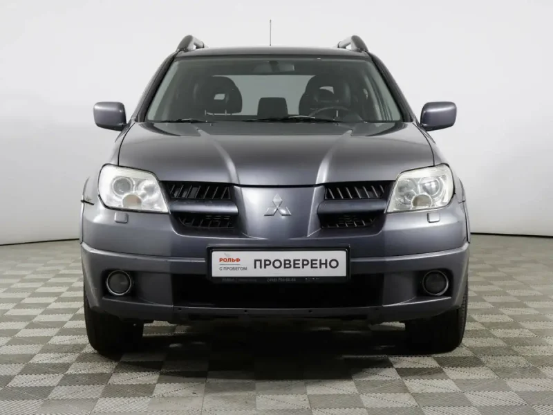Mitsubishi Outlander 2004