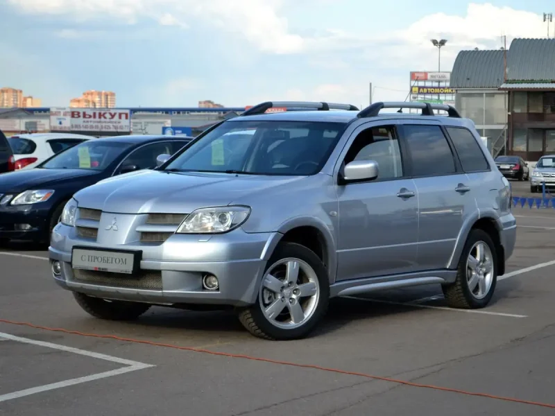 Mitsubishi Outlander 2006
