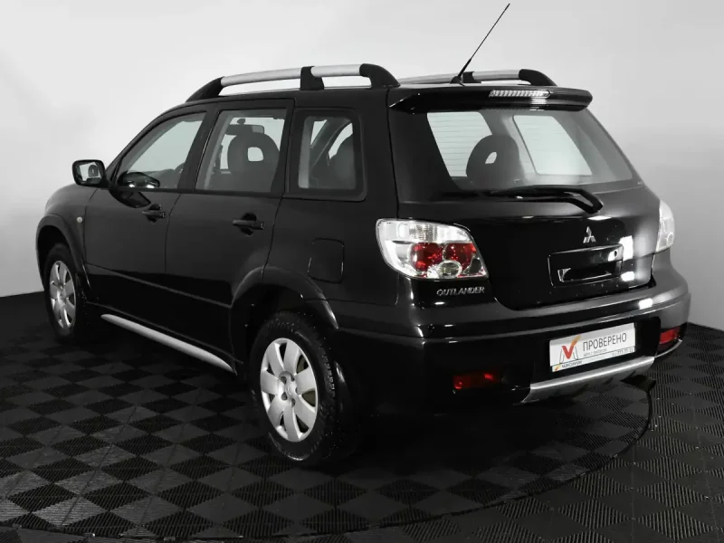 Mitsubishi Outlander 2006
