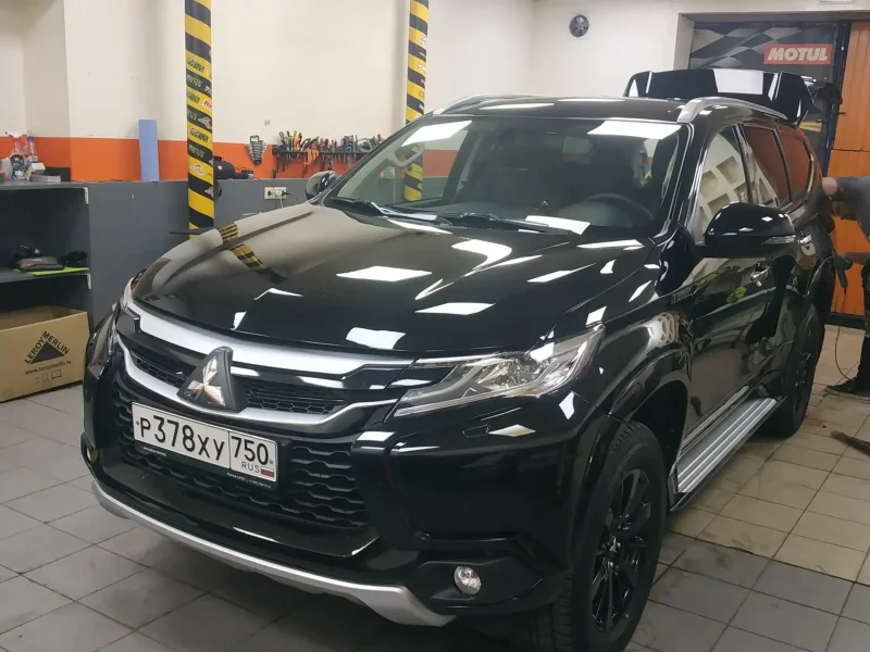Mitsubishi Terminator
