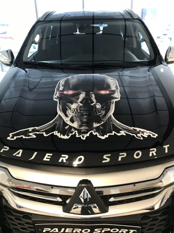 Mitsubishi Pajero 1999