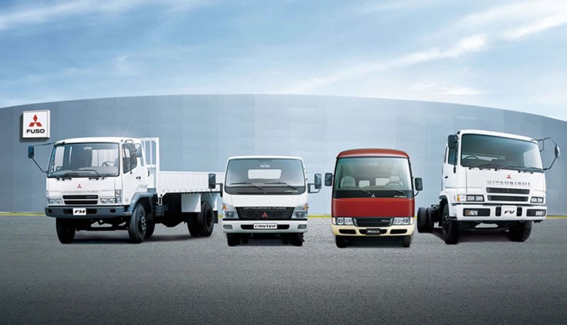 Mitsubishi Fuso Canter