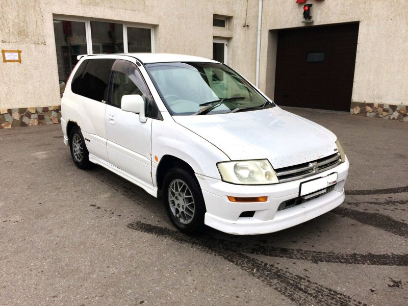 RVR Митсубиси 1999 1.8