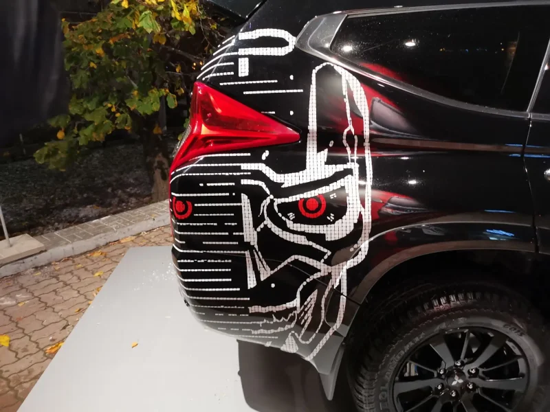 Mitsubishi Pajero Sport 2016