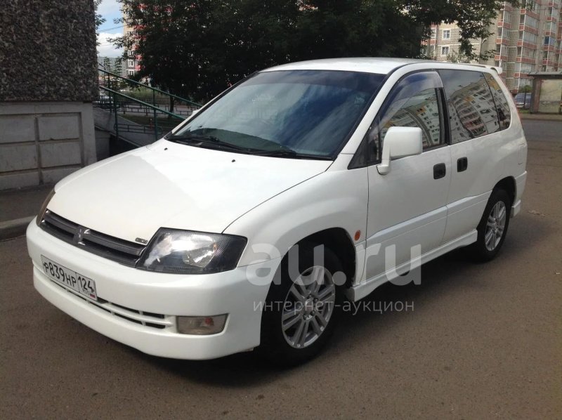 Митсубиси РВР 1999
