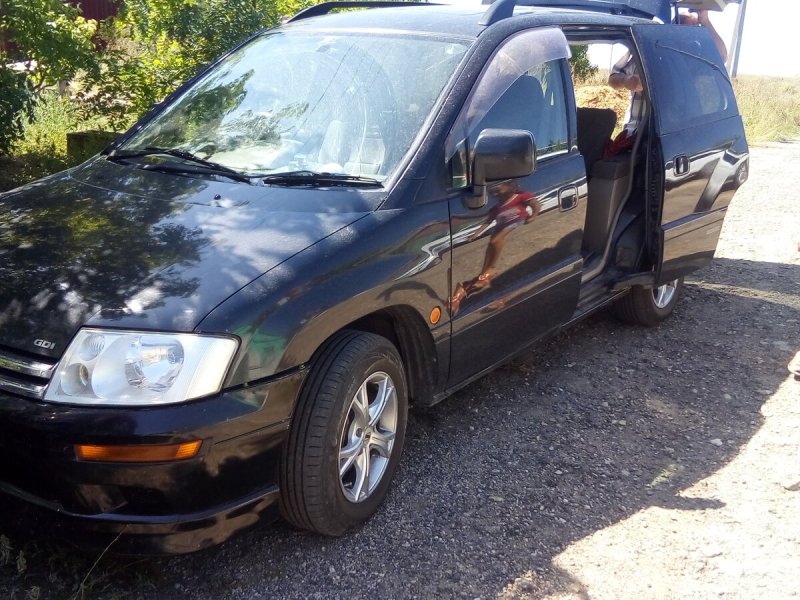 Mitsubishi RVR n61w