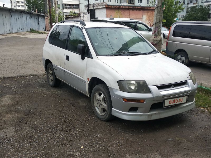 Митсубиси RVR 1999
