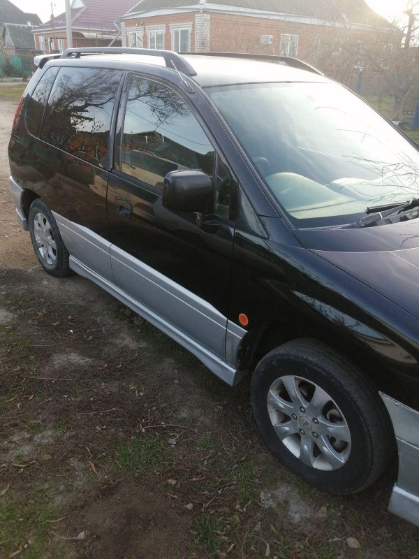 Митсубиси RVR 1999