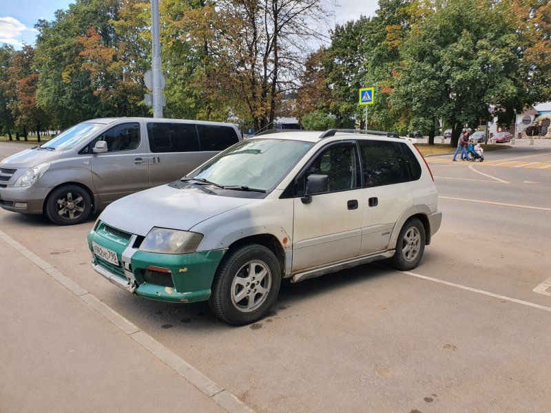 Митсубиси РВР 2004
