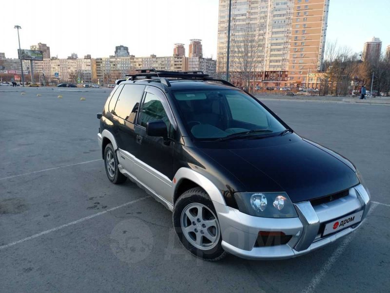 Mitsubishi RVR Sport Gear