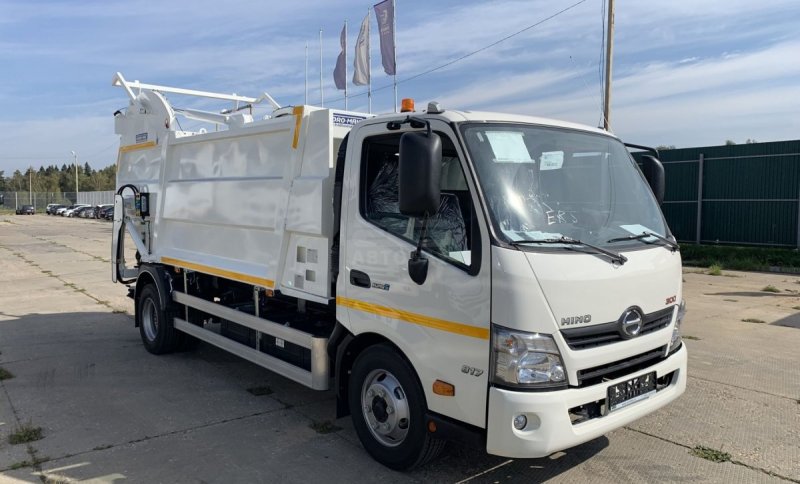 Mitsubishi Fuso 7c15