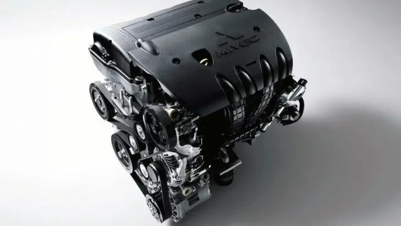 Mitsubishi 4b11