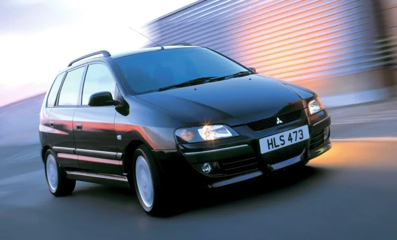 Mitsubishi Space Star 2004