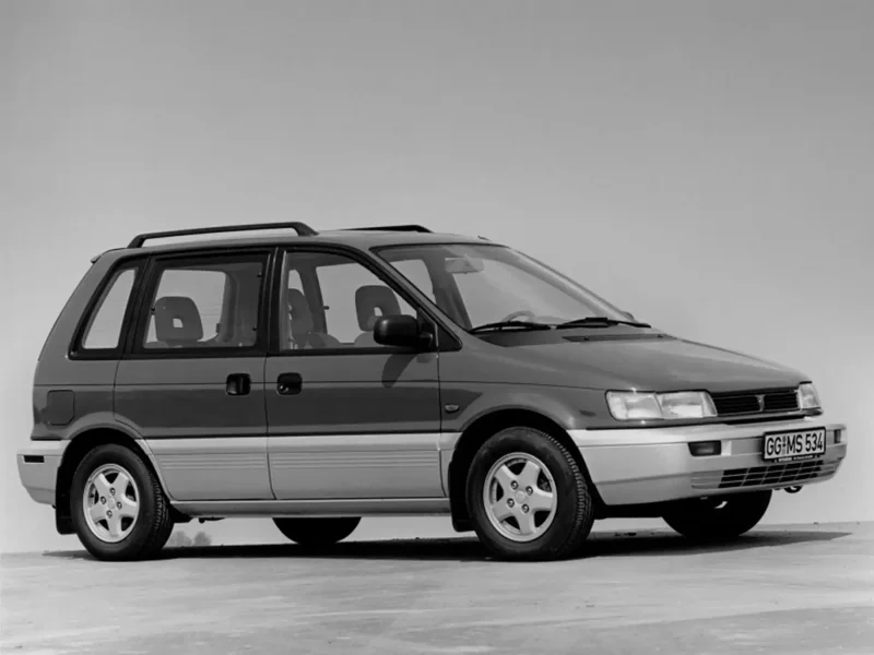 Mitsubishi Space Runner 1997