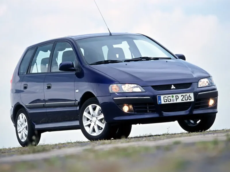 Mitsubishi Space Star 1999