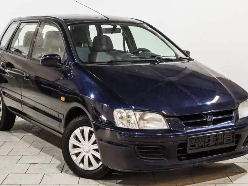 Mitsubishi Space Star 1.3 МТ