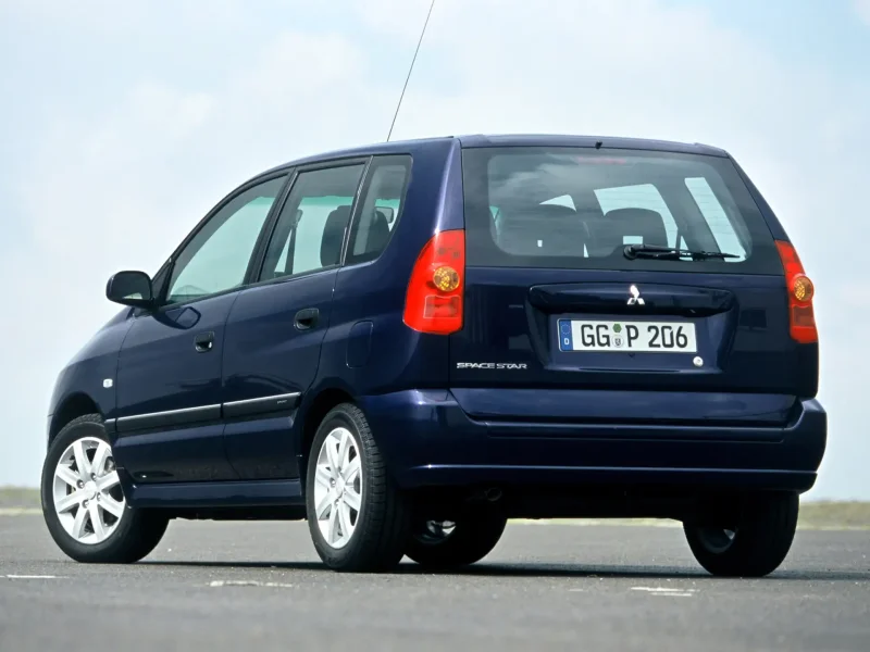 Mitsubishi Space Star