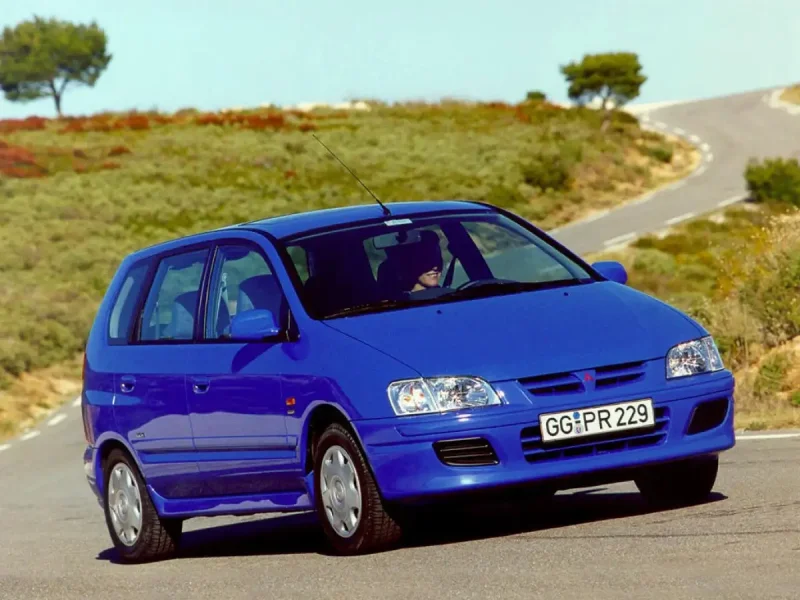 Mitsubishi Space Star