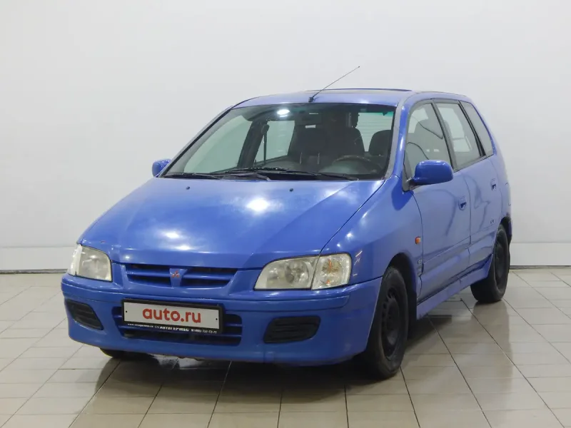 Mitsubishi Space Star 1999 1.3