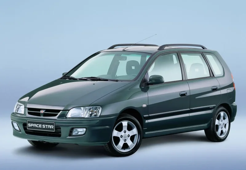 Mitsubishi Space Star 2002