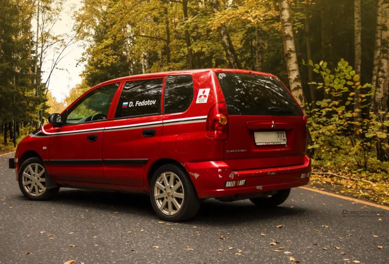 Mitsubishi Space Star 1