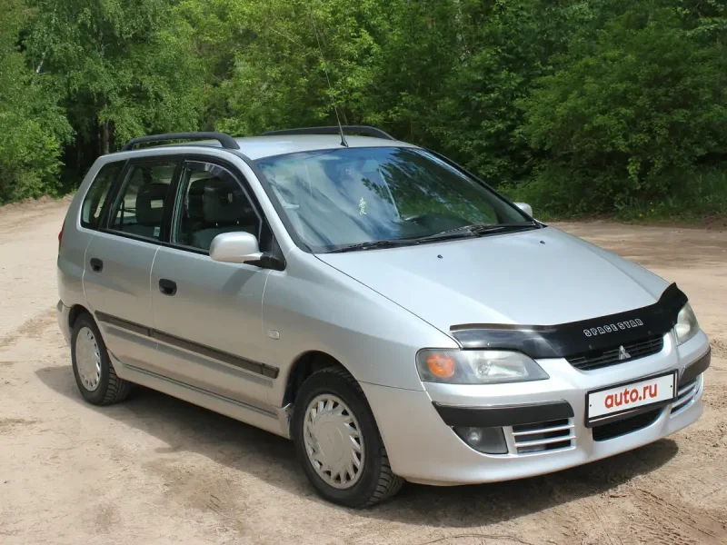 Mitsubishi Space Star 2003