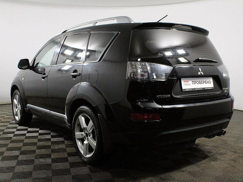 Mitsubishi Outlander 2008