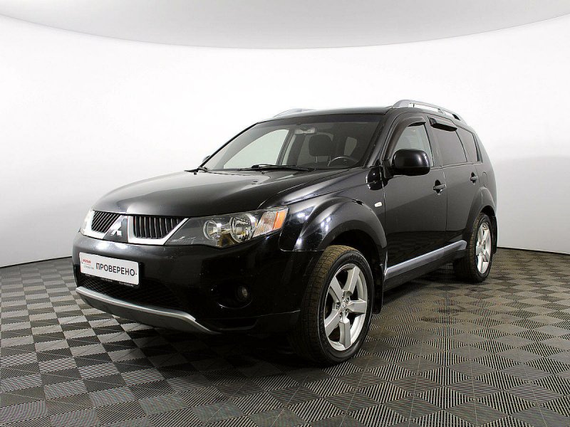Митсубиси Outlander 2008