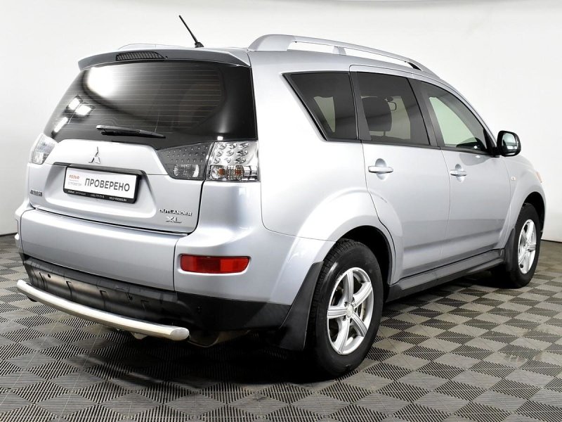 Mitsubishi Outlander 2008