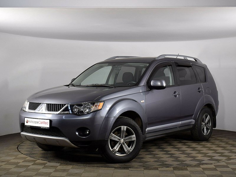 Mitsubishi Outlander XL 2008