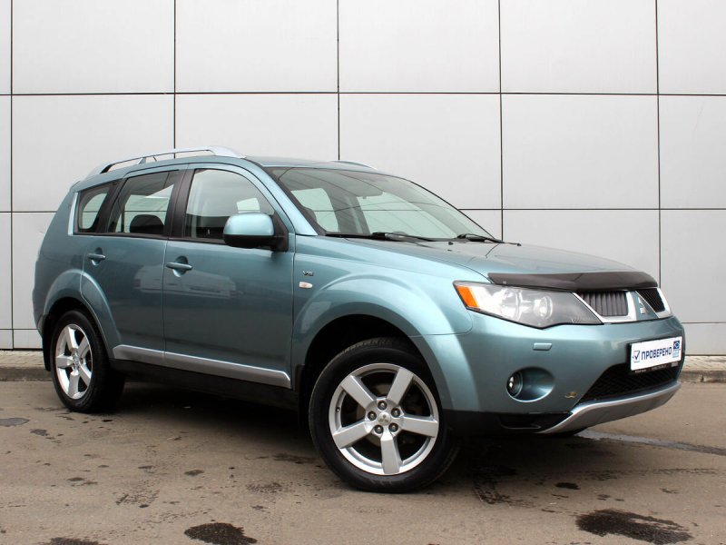Mitsubishi Outlander 2008