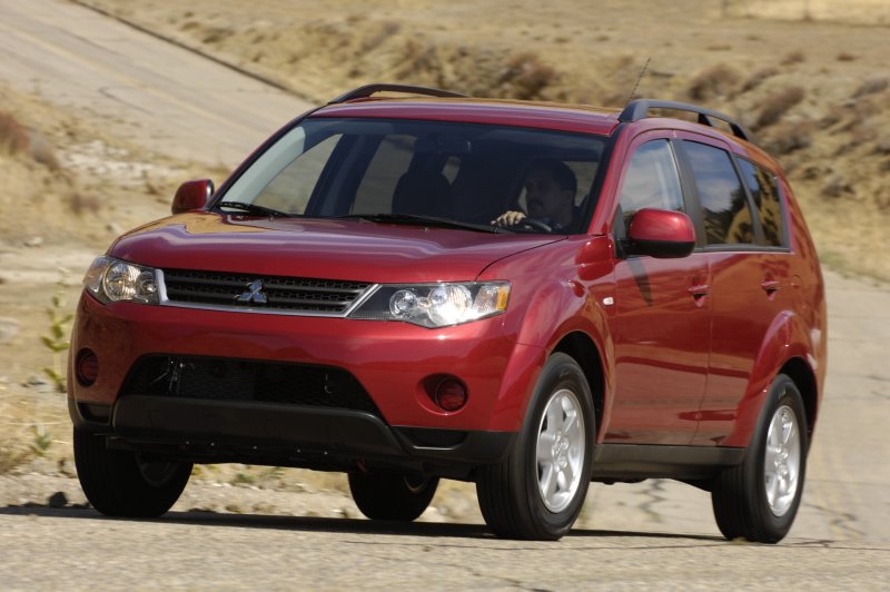 Mitsubishi Outlander 2007