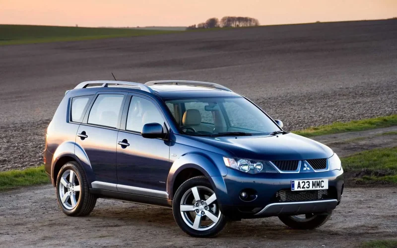 Mitsubishi Outlander 2 XL