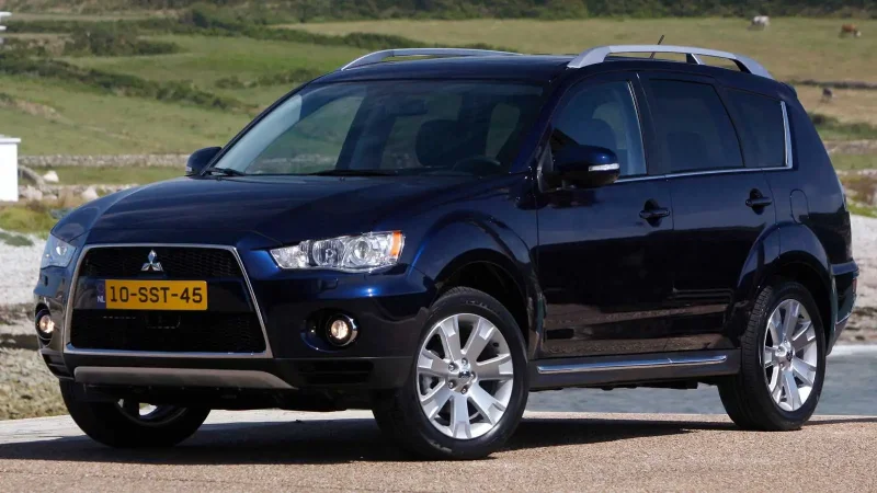 Mitsubishi Outlander 2010