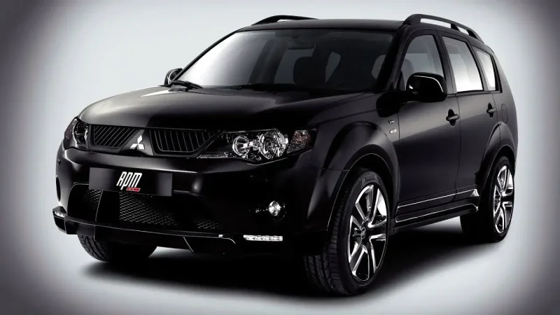 Mitsubishi Outlander XL