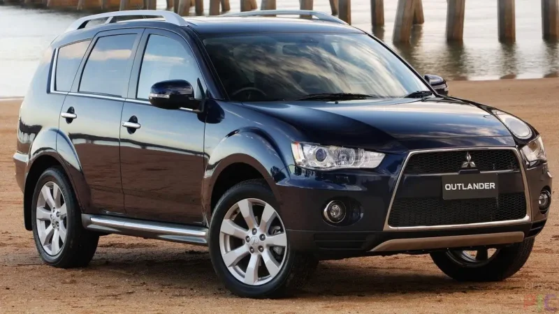Mitsubishi Outlander XL