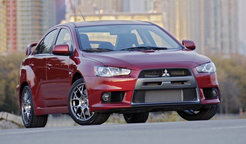 Mitsubishi Galant 2008