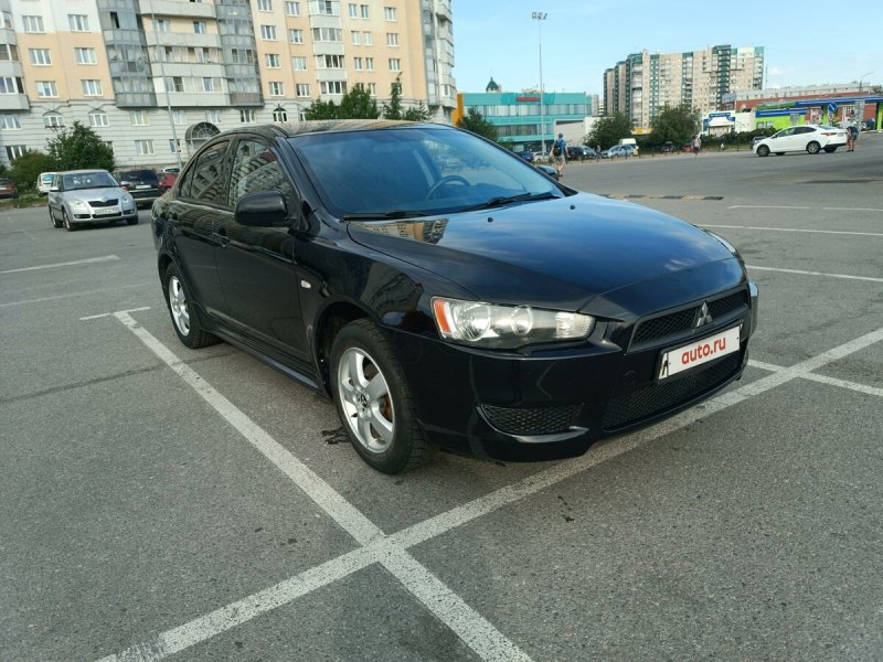 Mitsubishi Outlander XL 2008