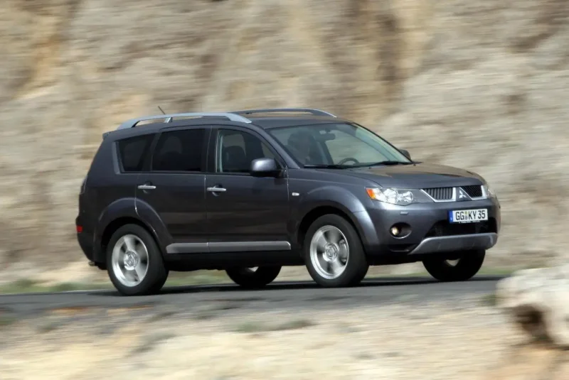 Mitsubishi Outlander XL 2008