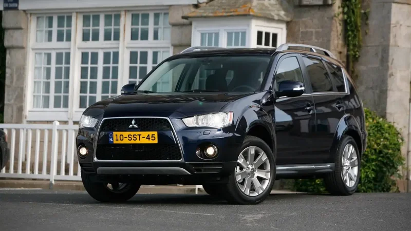 Outlander XL 2007