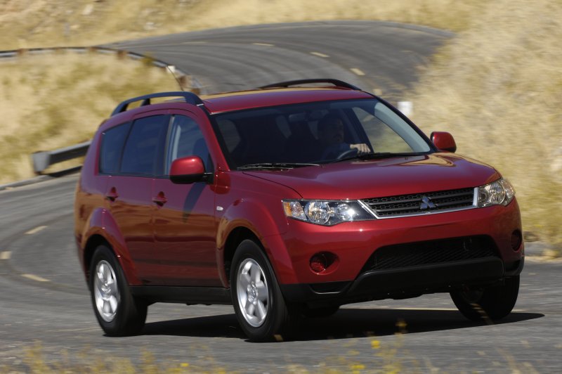 Mitsubishi Outlander 2006-2009